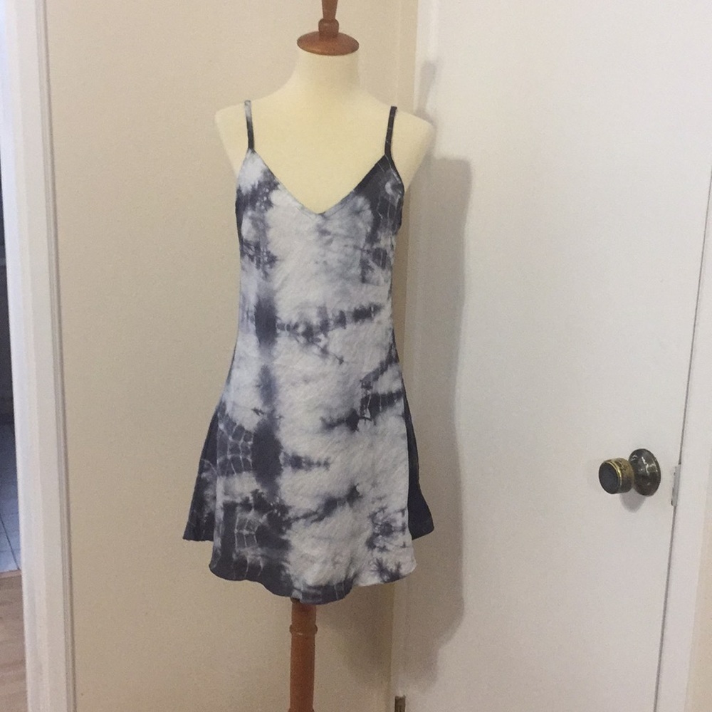 XS NWOT LOVE TANJANE Mini Dress EE33 2669